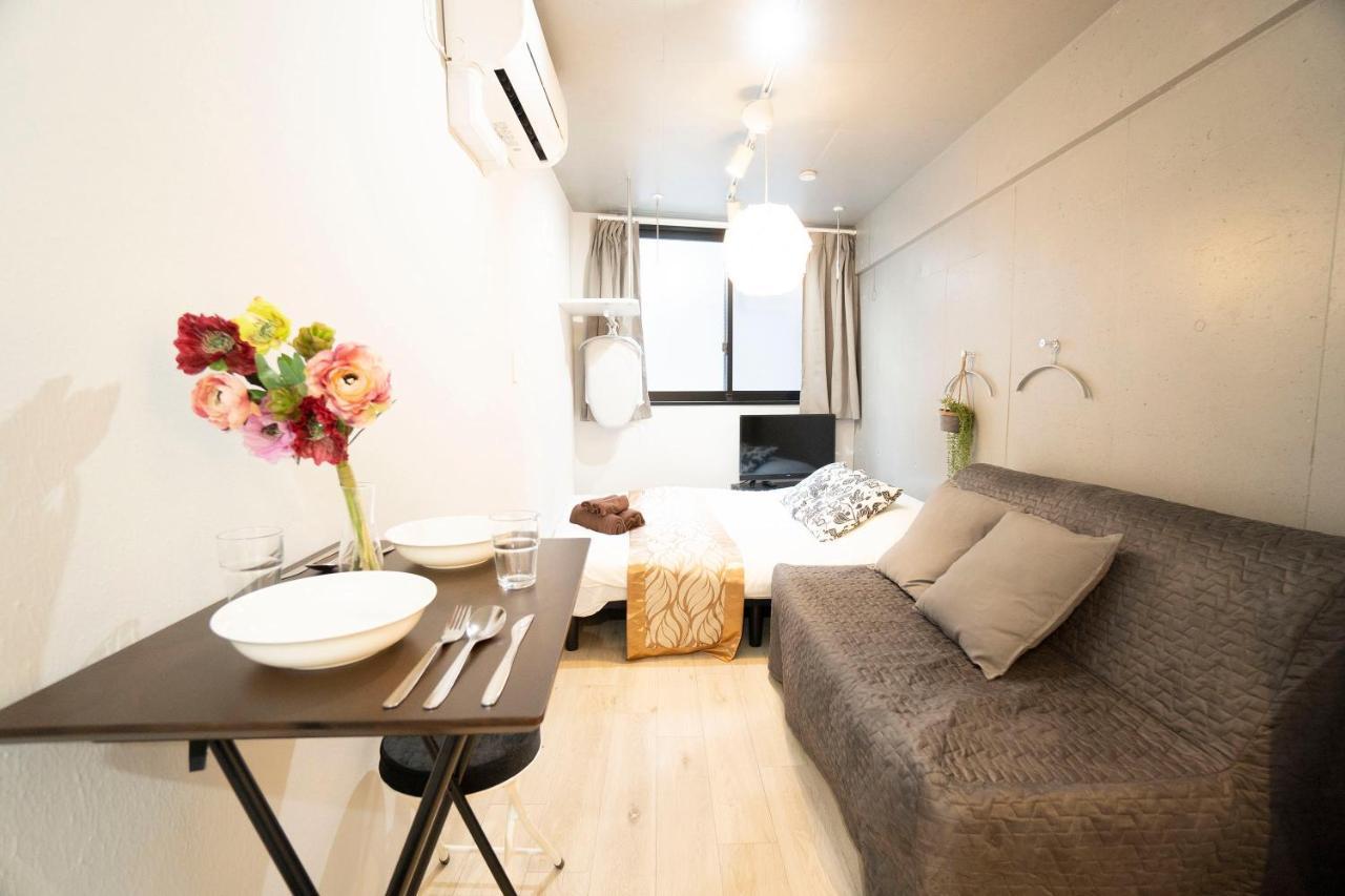 Апартаменты Hill Side Terrace Hiroo Shibuya 203 Токио Экстерьер фото