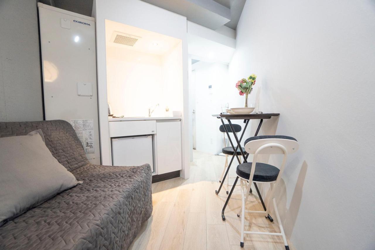 Апартаменты Hill Side Terrace Hiroo Shibuya 203 Токио Экстерьер фото