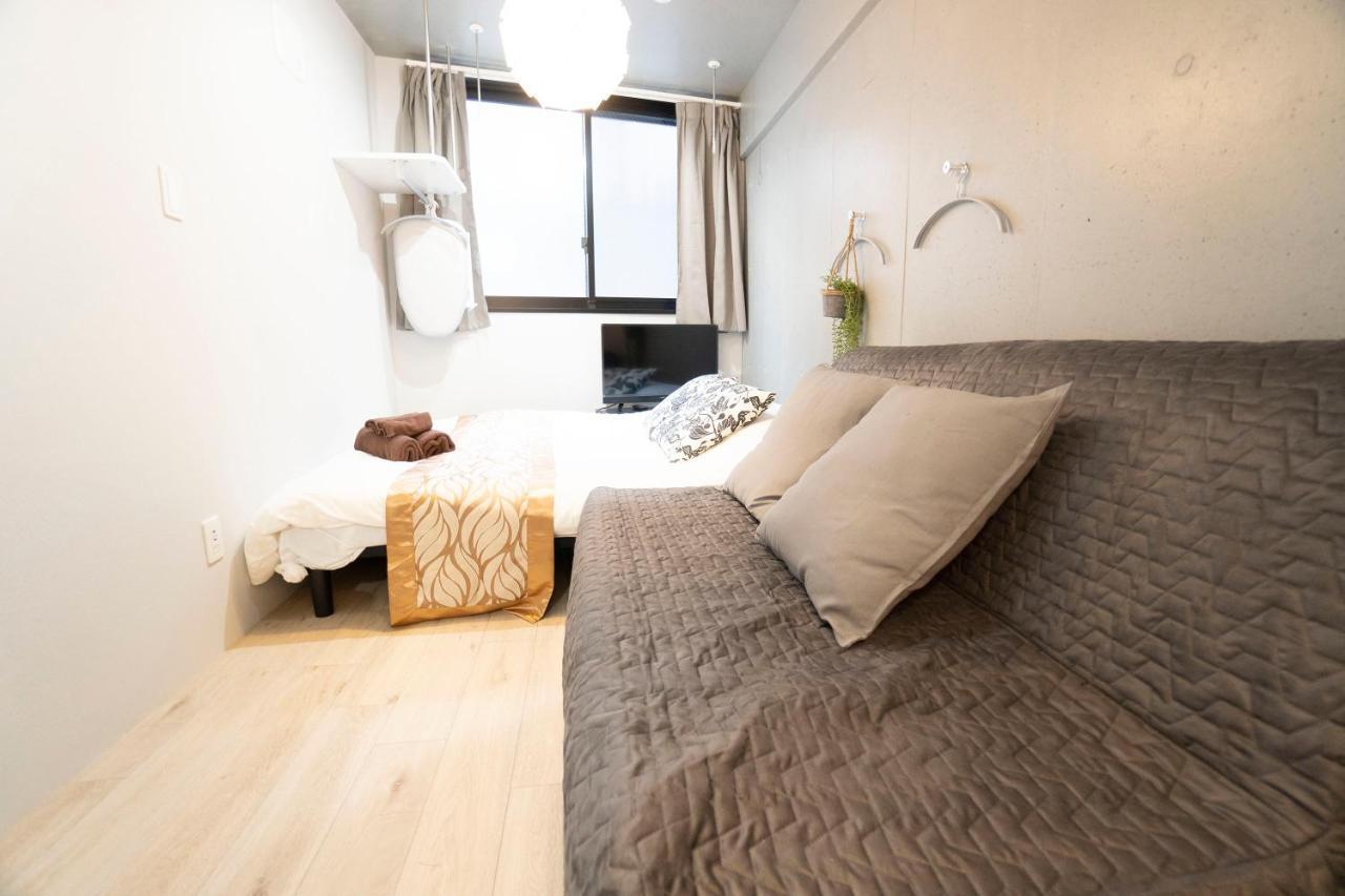 Апартаменты Hill Side Terrace Hiroo Shibuya 203 Токио Экстерьер фото