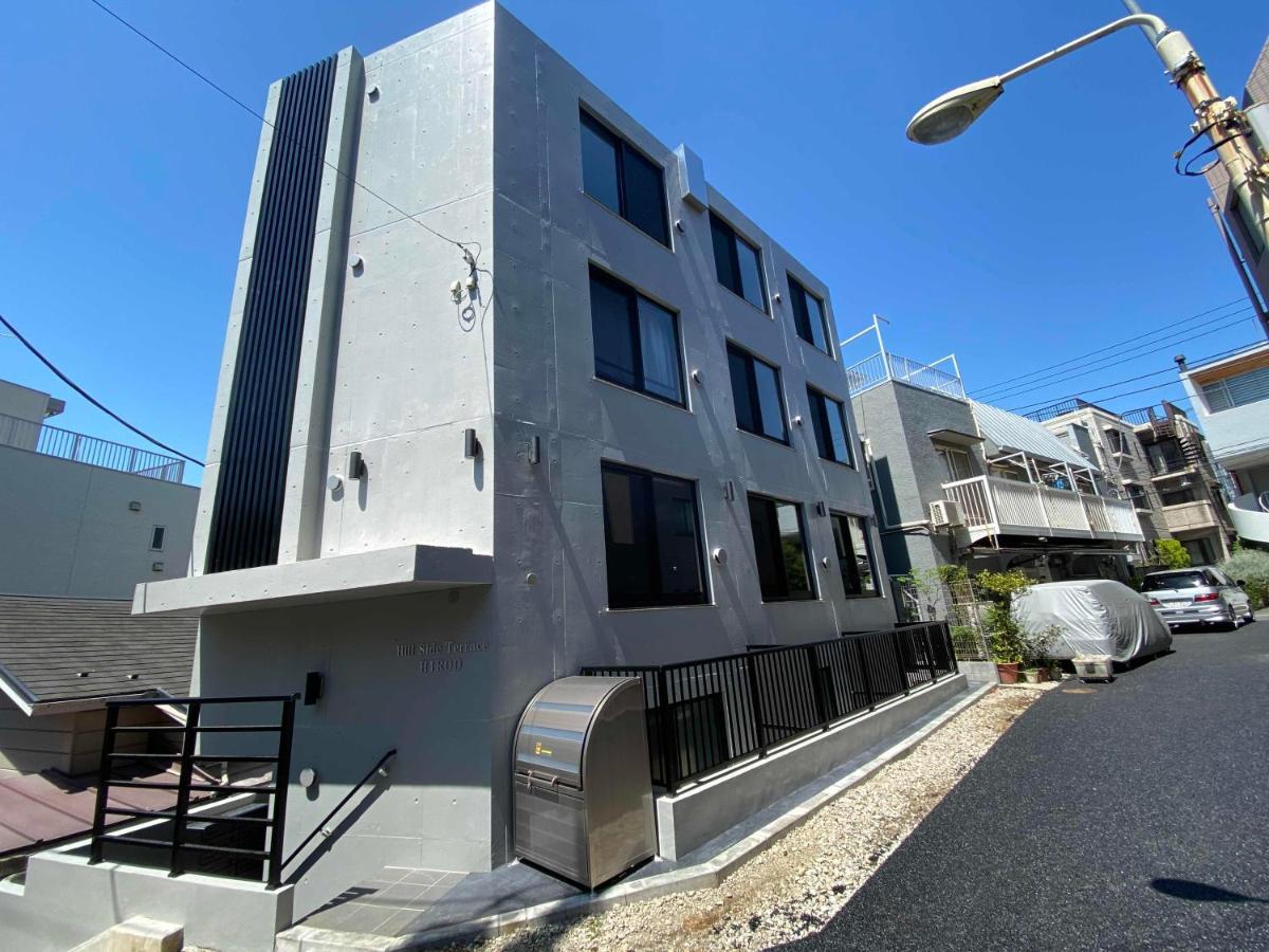 Апартаменты Hill Side Terrace Hiroo Shibuya 203 Токио Экстерьер фото