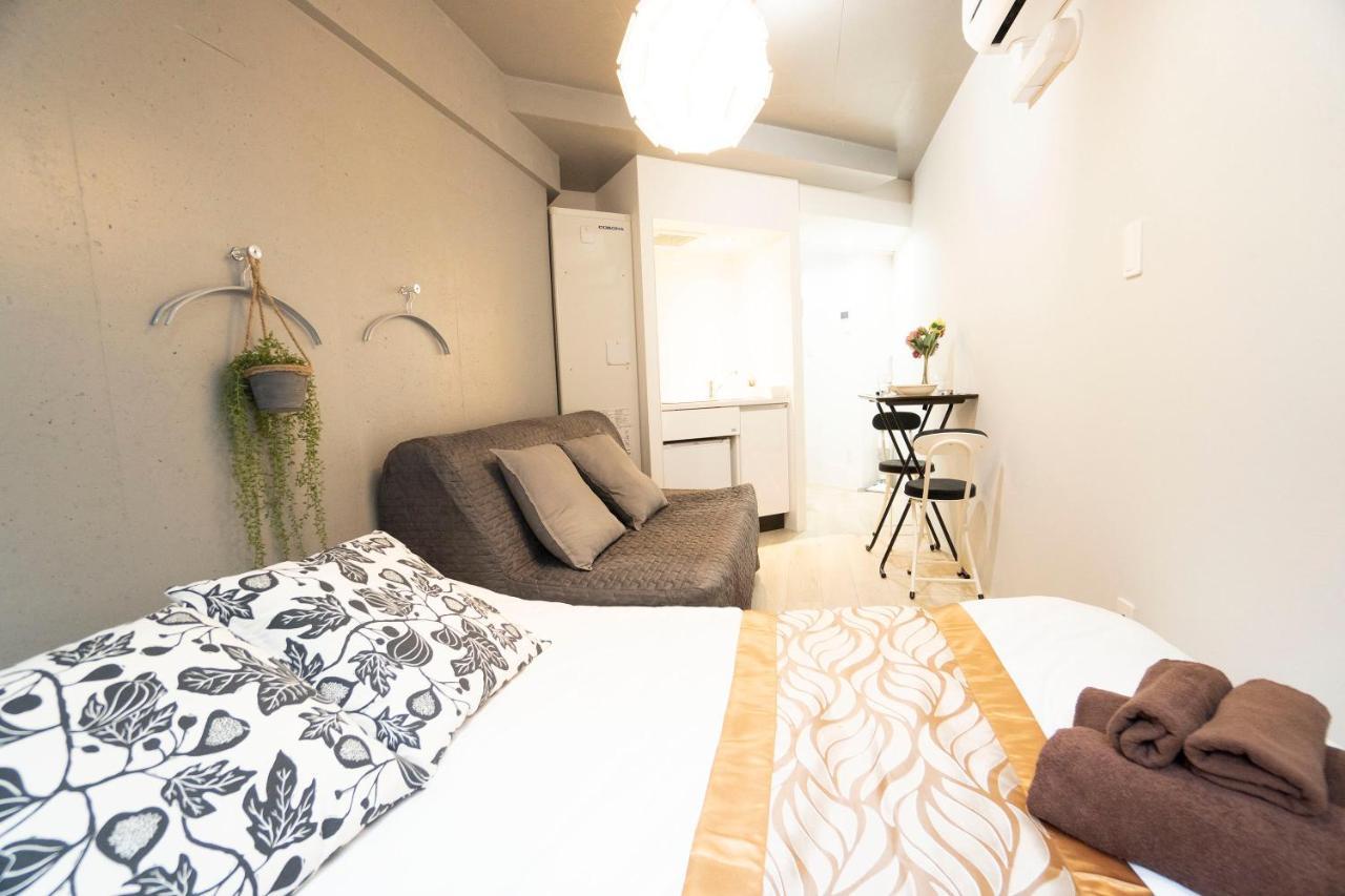 Апартаменты Hill Side Terrace Hiroo Shibuya 203 Токио Экстерьер фото